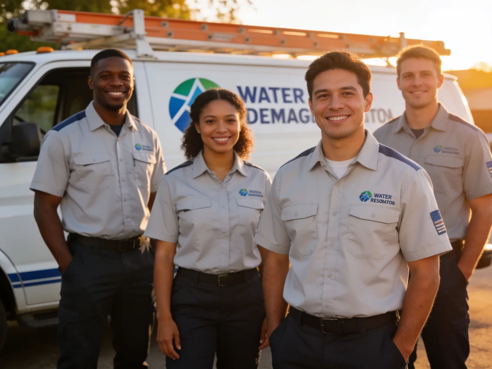 Water Damage Restoration company in Fairfax, OK